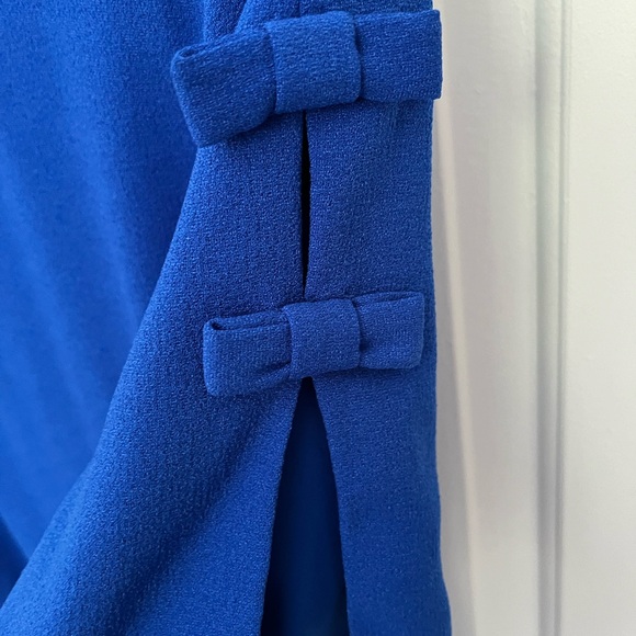 Vince Camuto Royal Blue Dress - Picture 5 of 5